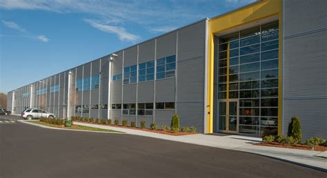 Igus Headquarters And Distribution Facility Canam Buildings