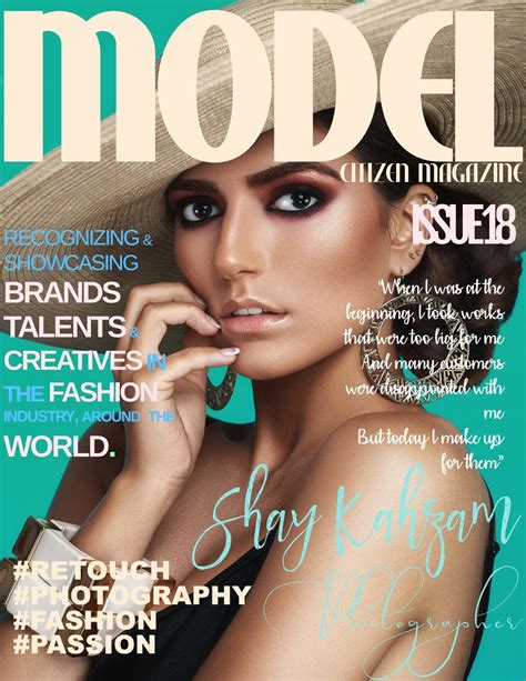 Model Citizen Magazine Issue 18 By Model Citizen Magazine ™ Issuu