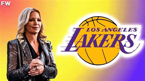 Jeanie Buss Reveals Lakers Trade Plans Until The Nba Deadline Fadeaway World