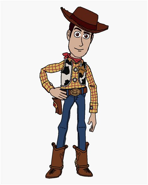 Disney Woody Toy Story Clip Art Library