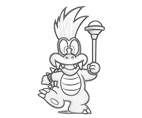 Koopa Coloring Pages at GetColorings.com | Free printable colorings