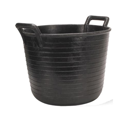 Rubi Kanguro Rubber Tub Mixing Bucket 33ltr