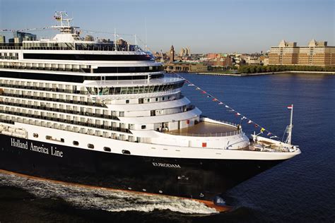 Profiilia Holland America Line