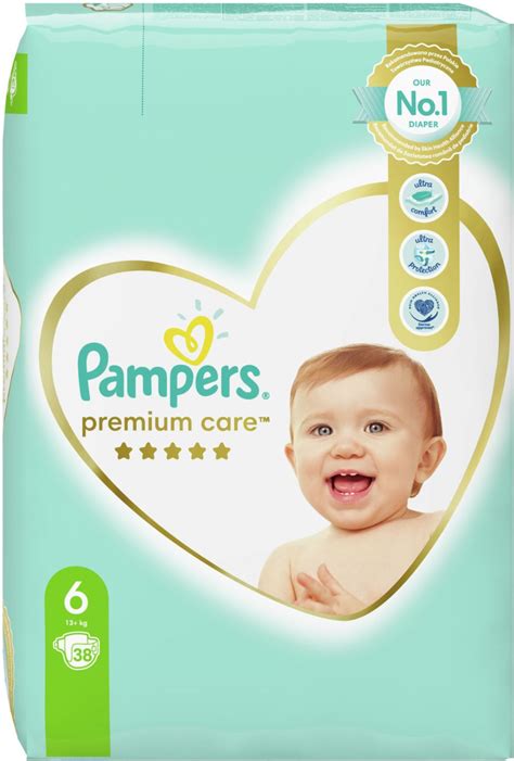 Pampers Premium Care 6 Storebg
