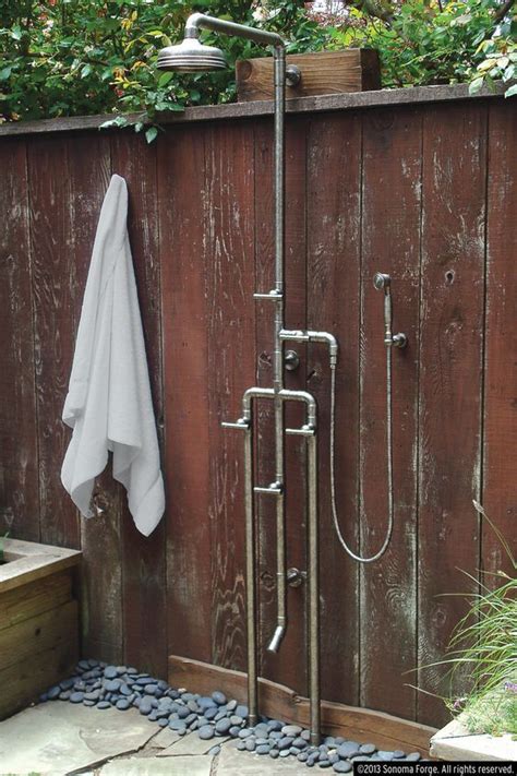 150 Beautiful Outdoor Shower Ideas And Smart Design Tips Page 2 Of 7