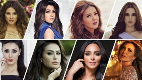 The Top 10 Arab Female Actors According To Forbes Middle East Harper