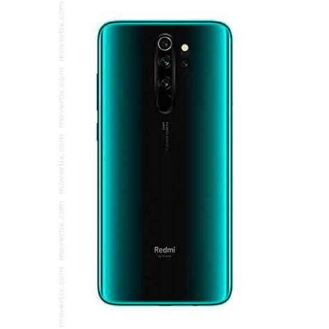 Measured according to the standard rectangle, the diagonal length of the screen is 6.3 inches (the actual visible area is smaller). Xiaomi Redmi Note 8 Pro Double SIM Forêt verte avec 64Go ...