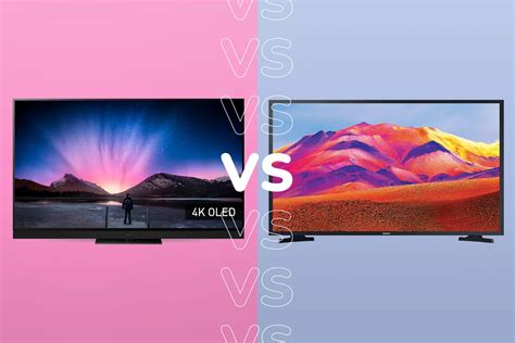 Qled Vs Oled Whats The Difference And Which Tv Is Better The Tech