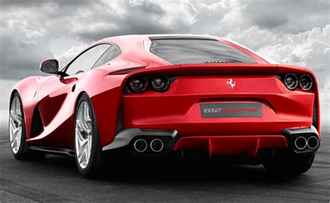 Fastest Ferrari Ever Gets Superfast Name And Logo Logo Designer