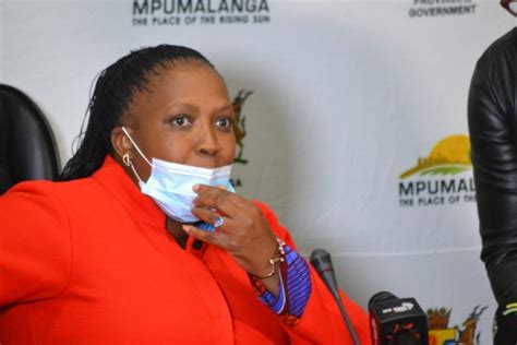 Mtshweni said these new vehicles will help in ensuring that patient transport is efficient, safe … SIU sniffing Mpumalanga health department | 013NEWS