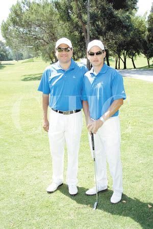 Fotochic By Chic Magazine Golf A Beneficio Del Instituto Nuevo