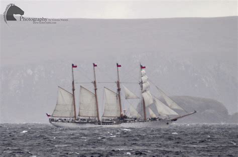 Chilean Navy Tall Ship Cape Horn Drake Passage Antarctic Flickr