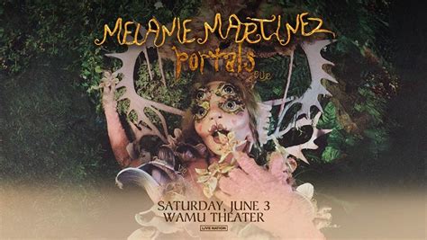 Melanie Martinez Portals Tour At WaMu Theater In Seattle WA