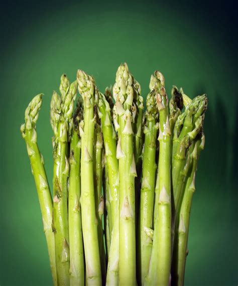 Asparagus Queen Of Vegetables
