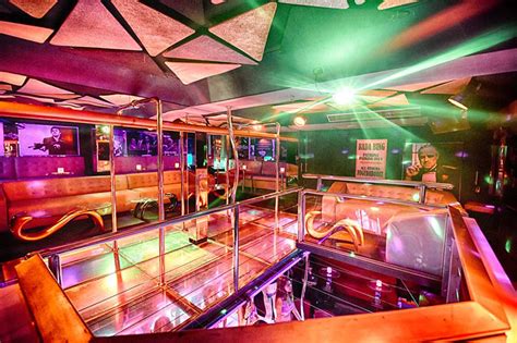 Drei fragen an go_a (@_go_a_) aus der ukraine. Bada Bing: Recommended Go Go Bar in Patpong, Bangkok ...
