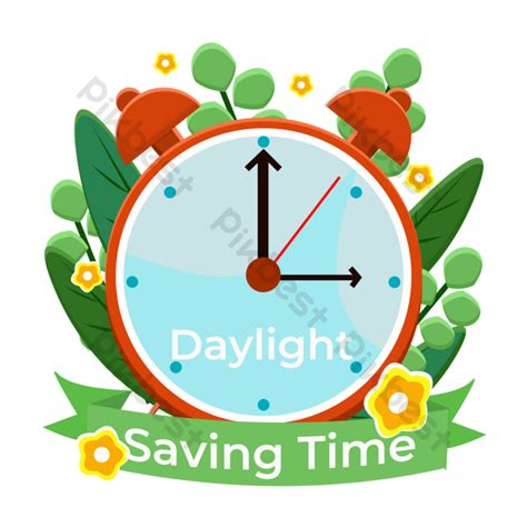 Yellow Flowers Daylight Saving Time Png Images Psd Free Download