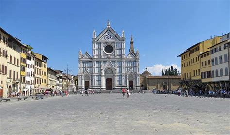 Piazza Santa Croce Florenz Reisetipps › Florenz Reisetipps