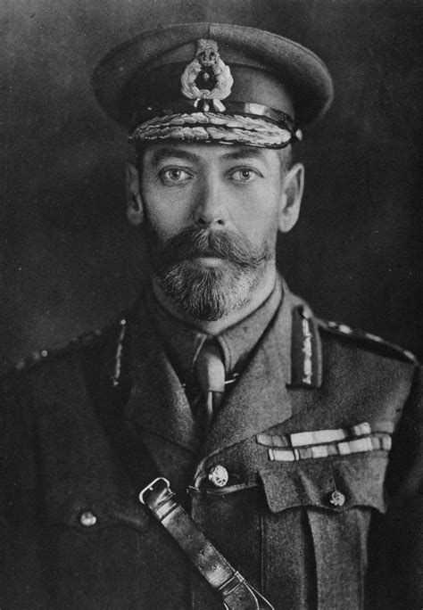 The Mad Monarchist Monarch Profile King George V Of