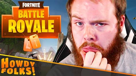 first match fortnite battle royal youtube