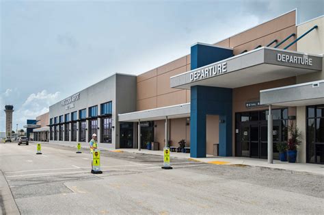 SRQ Airport Terminal Expansion - DeAngelis Diamond