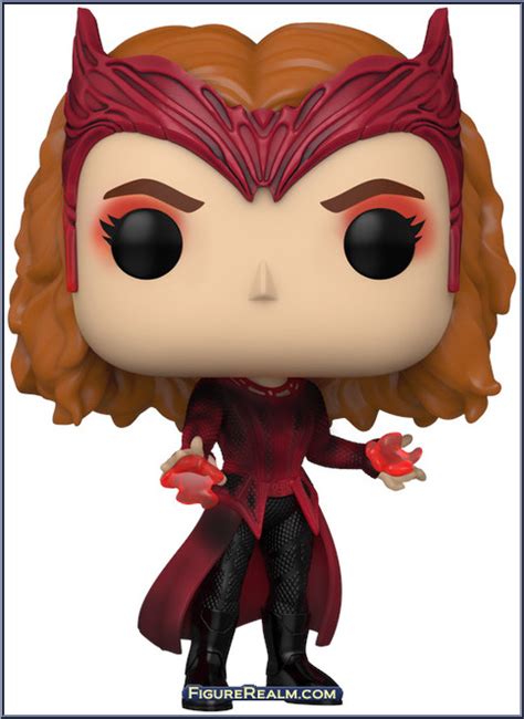 Scarlet Witch Glow Doctor Strange In The Multiverse Of Madness