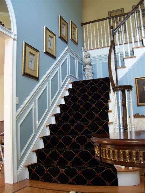 From the baseboard to the railing molding 8. Staircase and trim - no carpet. | Home Decor + Furniture ...