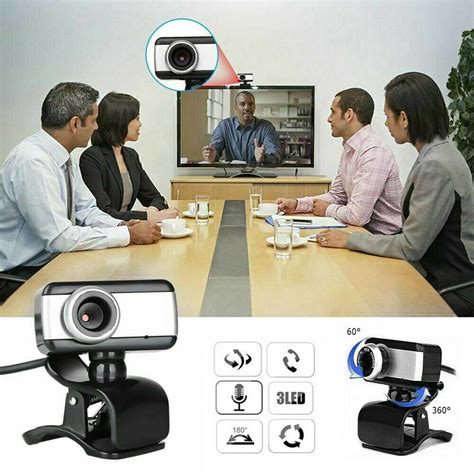 Buy 2k Full Hd Usb Webcam Rotatable Camera Cam Digital Webcam Camera