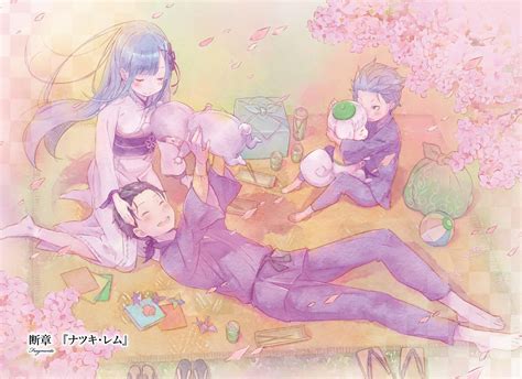 Re Zero If Cap Tulo Rem Y Subaru Natsuki Rem Parte Re Zero