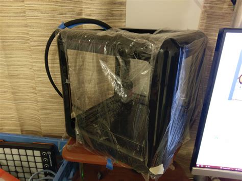 Many times they are closed during the air conditioning season and need to be reopened for winter. Was too cold to print in my dad's basement, so I built an ...