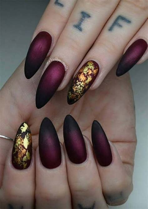 Paid Link Black Acrylic Nails You Need To Try Immediately Nails