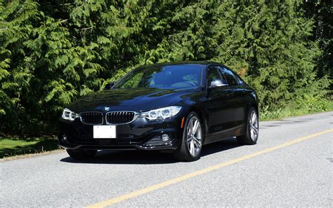 2015 Bmw 428i Xdrive Gran Coupe Road Test Review The Car Magazine