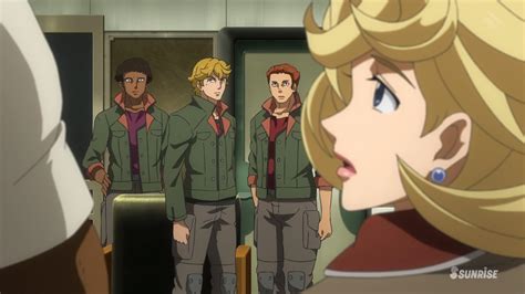 Mobile Suit Gundam Iron Blooded Orphans