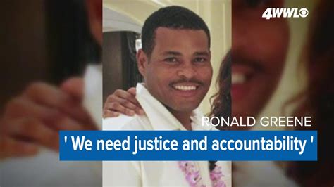 Calls For Justice In Ronald Greenes Death Youtube