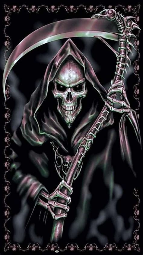 Grim Reaper Grim Reaper Tattoo Grim Reaper Grim