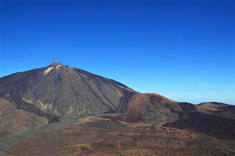 Ten Things About Climbing Mount Teide On Tenerife