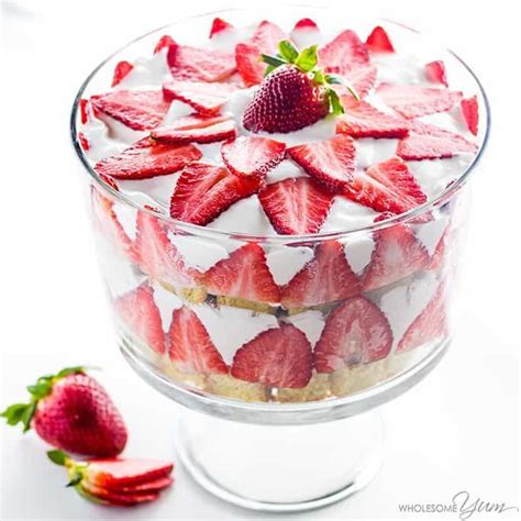 By admin july 26, 2018. Classic Desserts Made Sugar Free And Low Carb | Keto easter recipes, Trifle recipes easy, Sugar ...