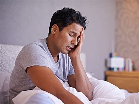 Waking Up With A Headache Causes Remedies And More