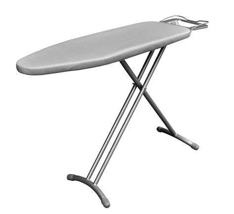 Cura Standard Ironing Board With Press Stand For Hotel Size 92 Cm X