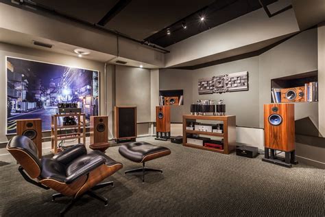 Miamis Audio Store For High End Stereo Equipment Soundlux Audio