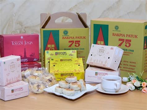 Bakpia Pathok Yogya Makanan Khas Yang Wajib Dicoba Badan Otorita Borobudur