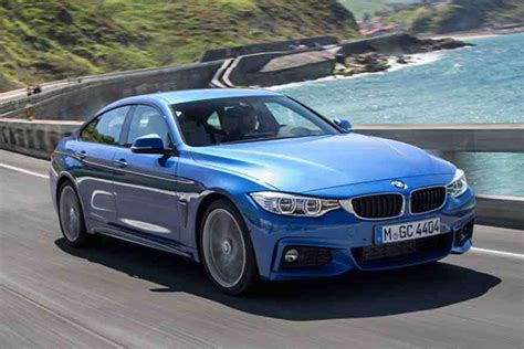 2018 Bmw 4 Series Gran Coupe New Car Review Autotrader