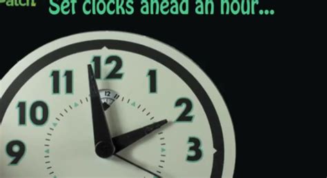 Daylight saving time is set to end sooner than you think. When Does Daylight Saving Time 2015 End in Nyack? | Nyack ...