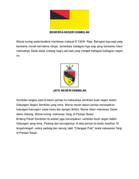 Bunga raya bunga kebangsaan malaysia. Bendera dan jata negeri