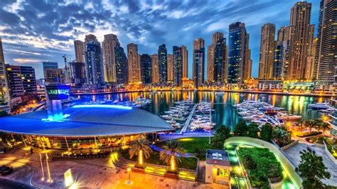 Dubai City In Ultra Full Hd 2018 4k Ultra Hd Youtube