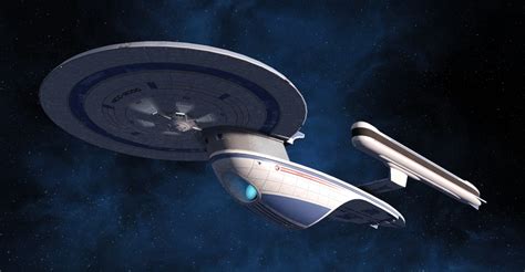 The Legendary Excelsior Miracle Worker Heavy Cruiser Star Trek Online