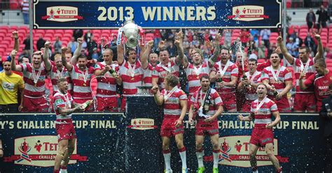 Wigan Warriors See Off Hull Fc To Win Challenge Cup Final At Wembley Metro News