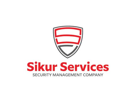 Elegant Playful Security Service Logo Design For Sikur Services A