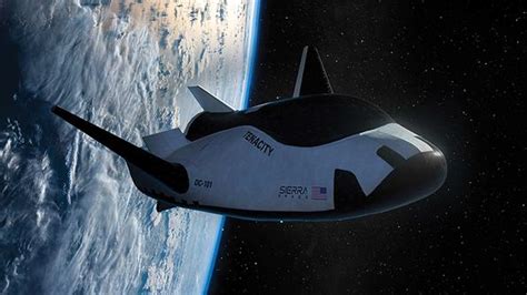 Sierra Still Tracking For Year End Dream Chaser Space Debut Aviation