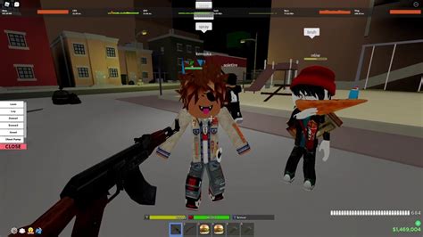 Check out da hood modded. Slapping Legends and EF | Roblox Da Hood - YouTube