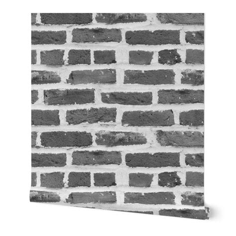 Hit A Brick Wall Grey Wallpaper Brick Wallpaper Grey Wallpaper